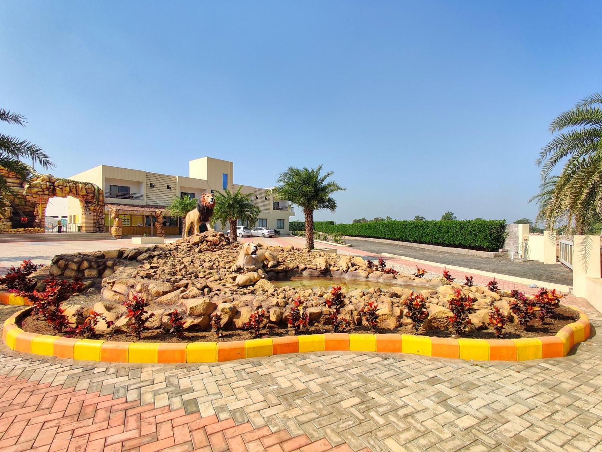 Wet N Wild Water Park & Resort Mendarda Экстерьер фото