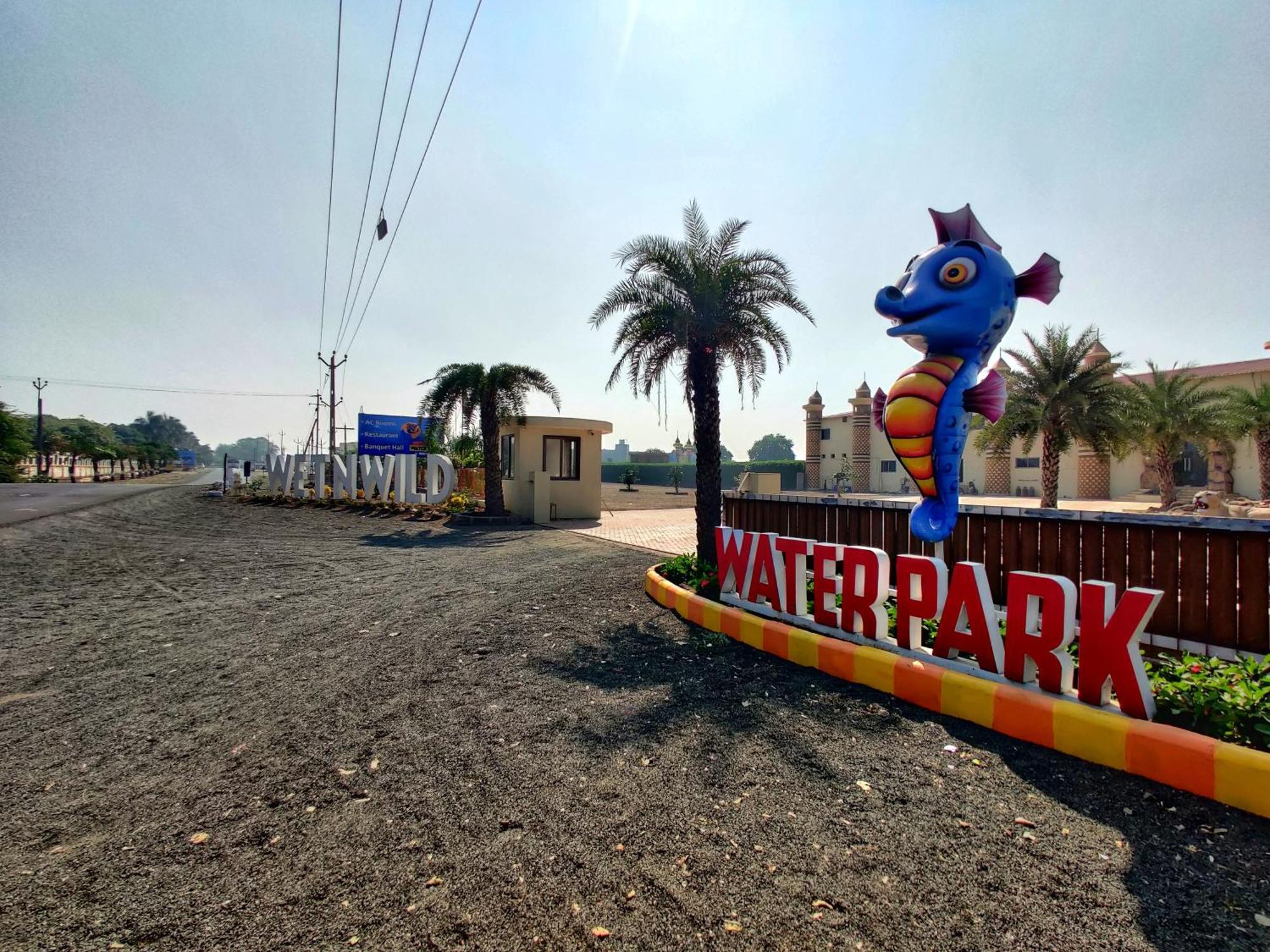 Wet N Wild Water Park & Resort Mendarda Экстерьер фото