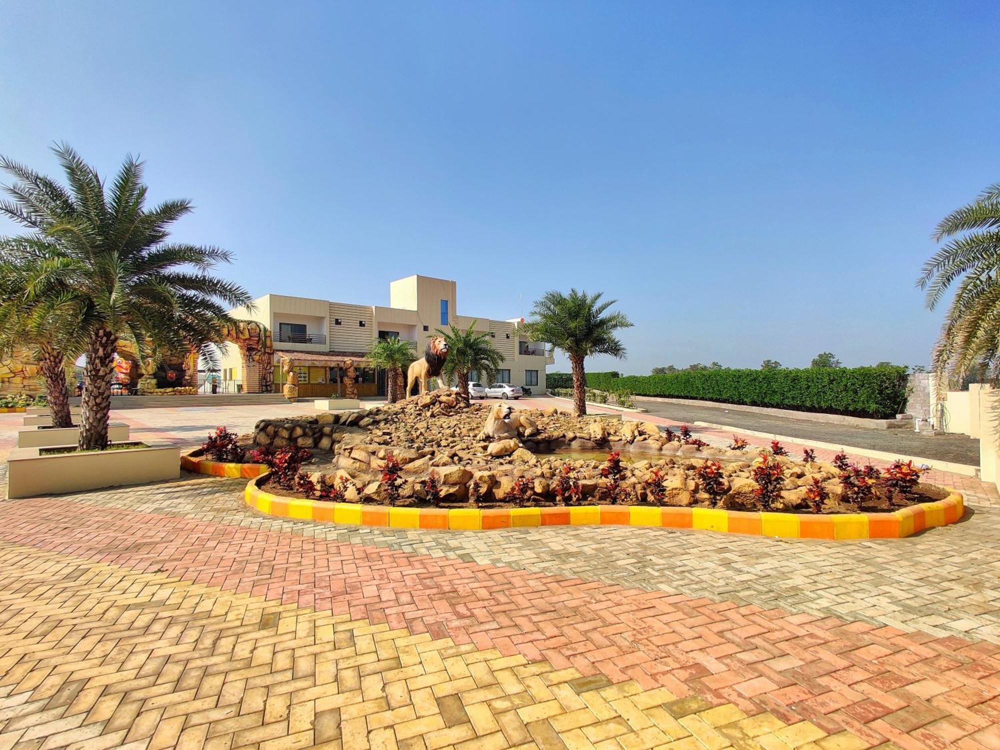 Wet N Wild Water Park & Resort Mendarda Экстерьер фото